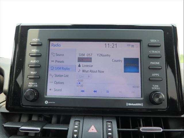 used 2020 Toyota RAV4 car, priced at $26,900