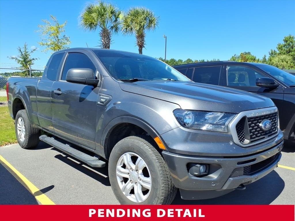 used 2019 Ford Ranger car, priced at $21,900