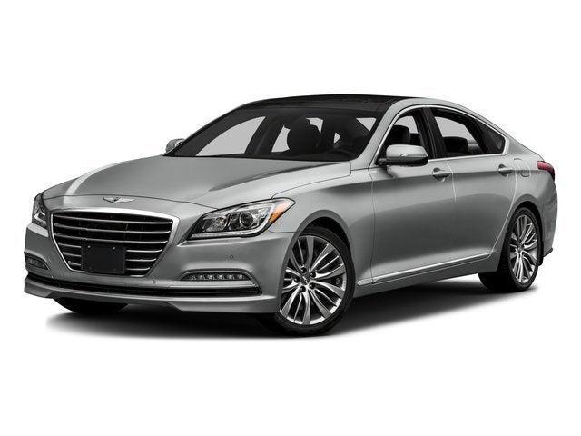 used 2016 Hyundai Genesis car, priced at $16,900
