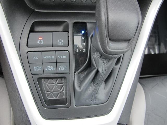 used 2022 Toyota RAV4 car, priced at $27,500
