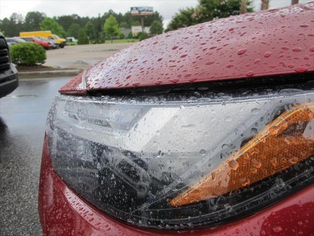 used 2022 Toyota RAV4 car, priced at $27,500