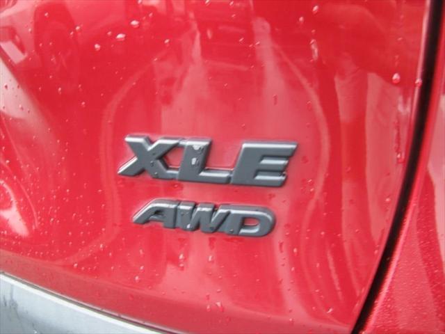 used 2022 Toyota RAV4 car, priced at $27,500