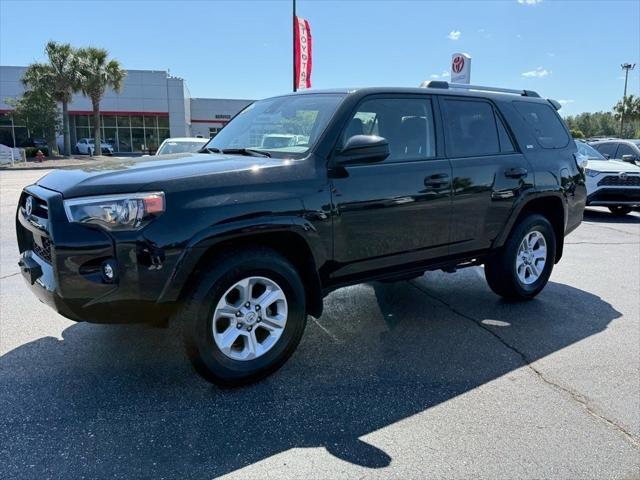 used 2024 Toyota 4Runner car, priced at $43,500