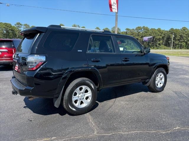 used 2024 Toyota 4Runner car, priced at $43,500