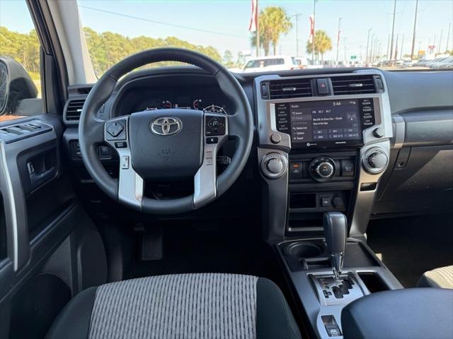 used 2024 Toyota 4Runner car, priced at $43,500