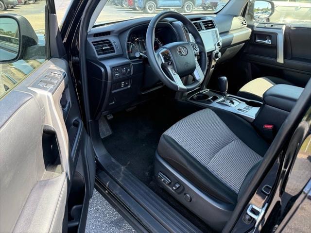 used 2024 Toyota 4Runner car, priced at $43,500