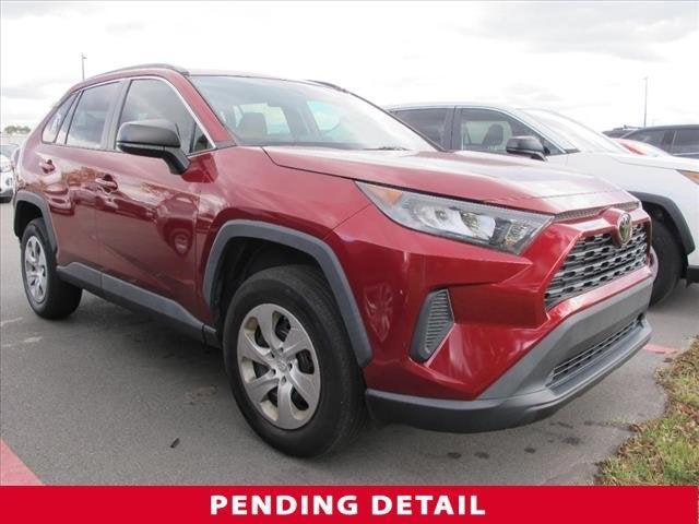 used 2019 Toyota RAV4 car, priced at $24,900