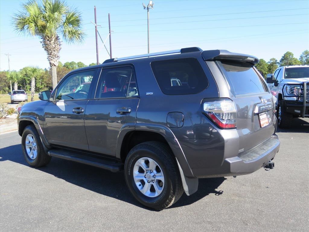 used 2023 Toyota 4Runner car, priced at $43,700