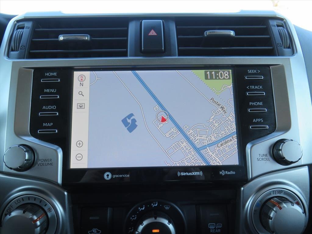 used 2023 Toyota 4Runner car, priced at $43,700