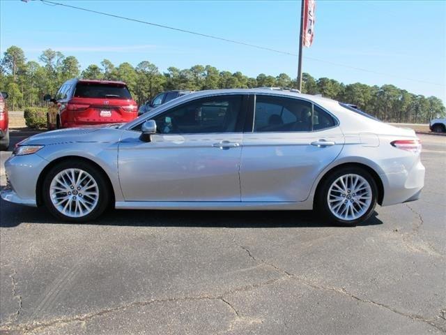 used 2019 Toyota Camry car, priced at $23,900