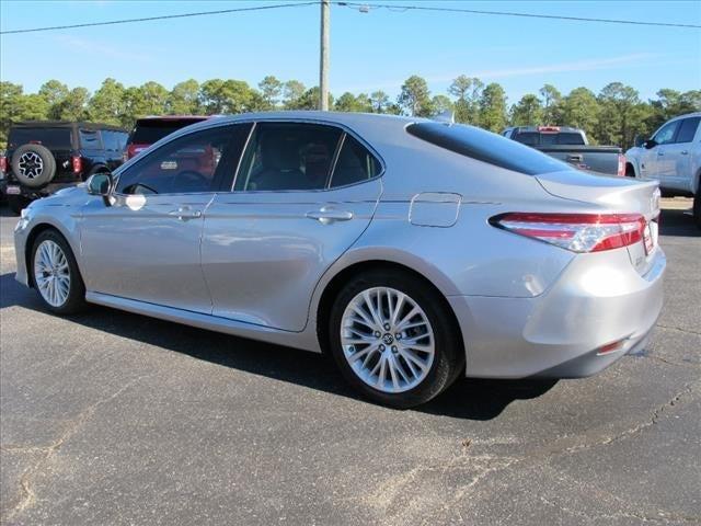 used 2019 Toyota Camry car, priced at $23,900