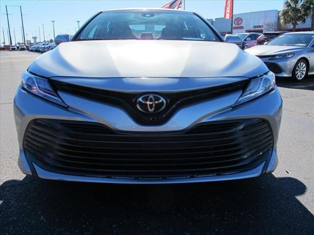 used 2019 Toyota Camry car, priced at $23,900