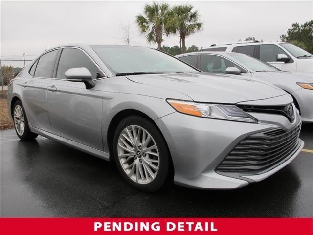 used 2019 Toyota Camry car, priced at $23,900