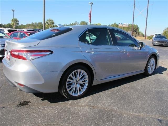 used 2019 Toyota Camry car, priced at $23,900