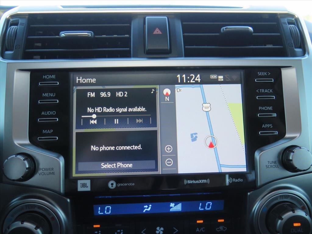 used 2023 Toyota 4Runner car, priced at $50,900