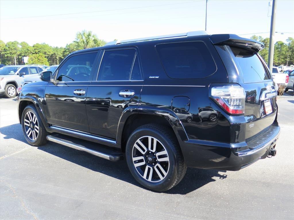 used 2023 Toyota 4Runner car, priced at $50,900