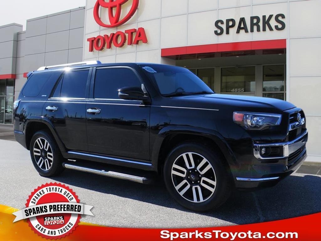 used 2023 Toyota 4Runner car, priced at $50,900