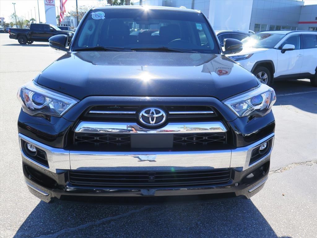 used 2023 Toyota 4Runner car, priced at $50,900