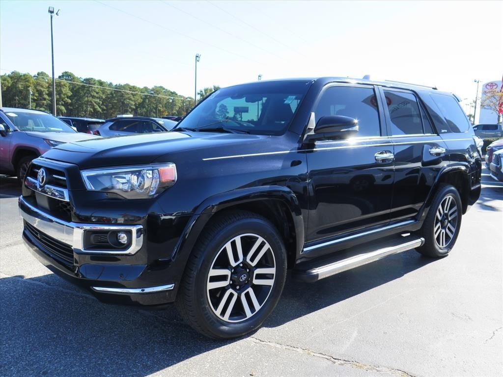 used 2023 Toyota 4Runner car, priced at $50,900