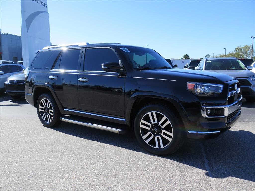 used 2023 Toyota 4Runner car, priced at $50,900