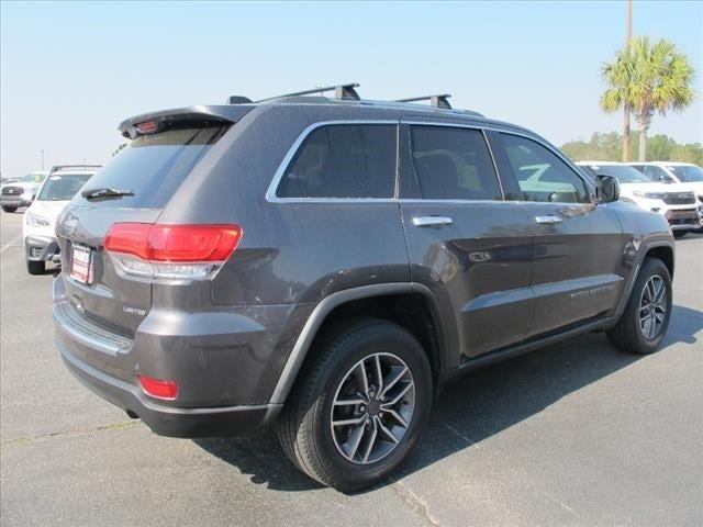 used 2019 Jeep Grand Cherokee car, priced at $21,900