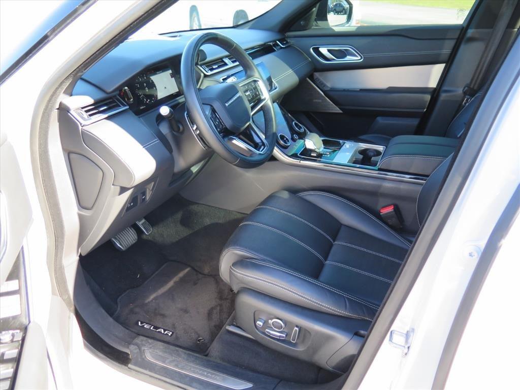 used 2021 Land Rover Range Rover car, priced at $39,900