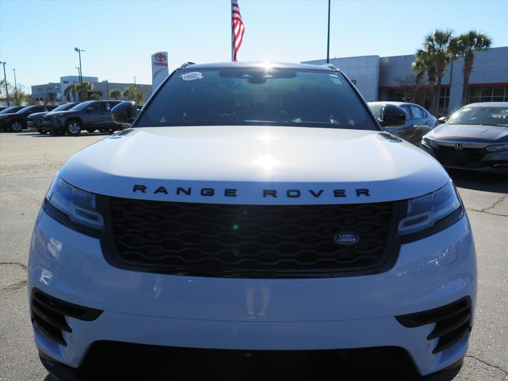 used 2021 Land Rover Range Rover car, priced at $39,900