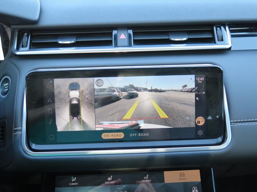 used 2021 Land Rover Range Rover car, priced at $39,900