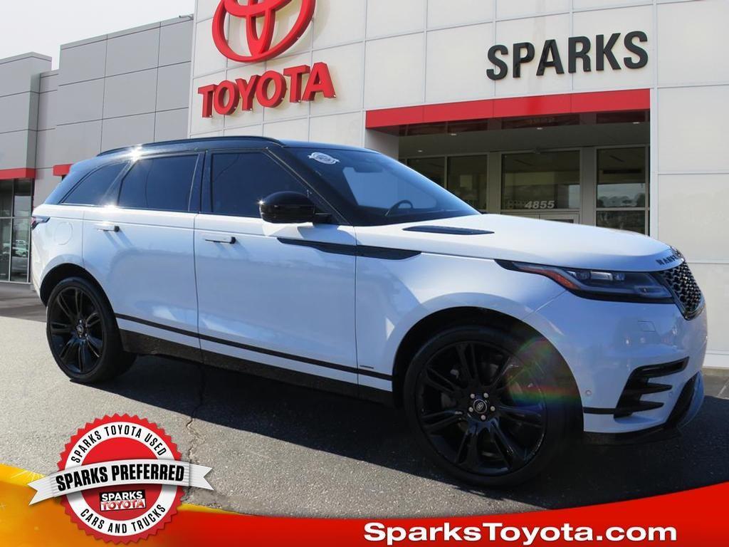 used 2021 Land Rover Range Rover car, priced at $39,900