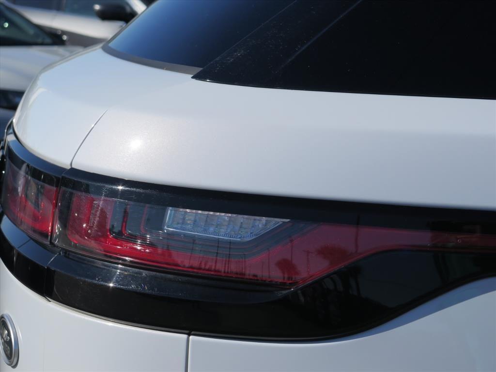 used 2021 Land Rover Range Rover car, priced at $39,900