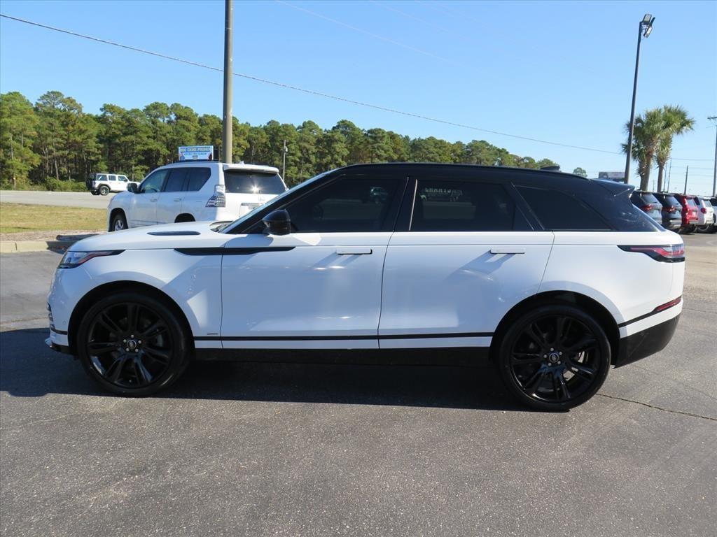 used 2021 Land Rover Range Rover car, priced at $39,900