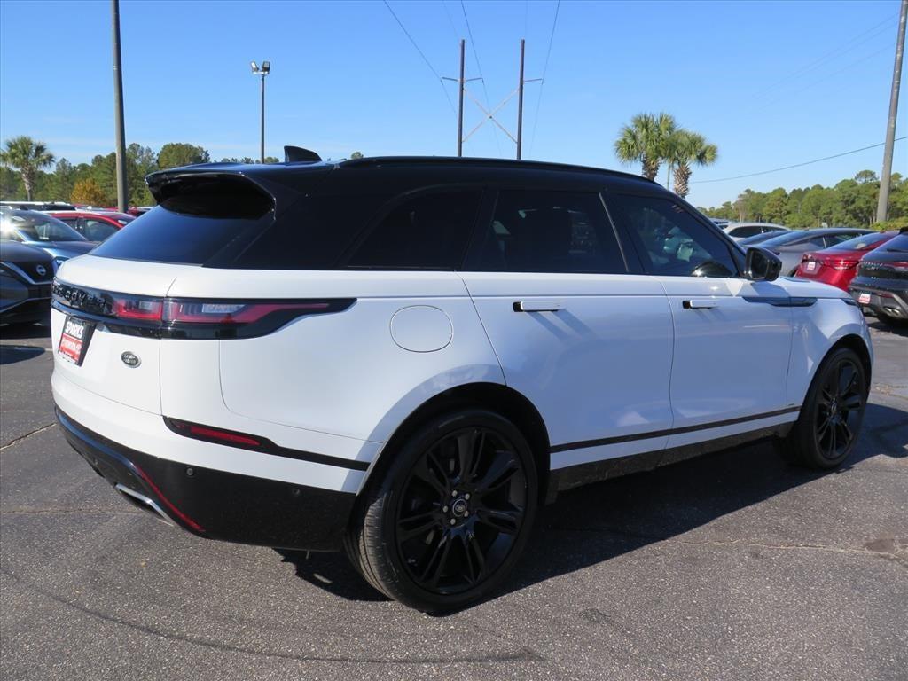 used 2021 Land Rover Range Rover car, priced at $39,900