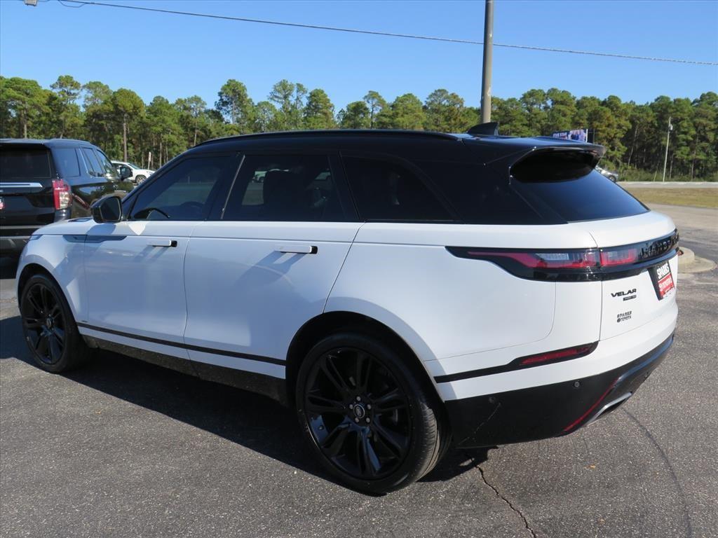 used 2021 Land Rover Range Rover car, priced at $39,900