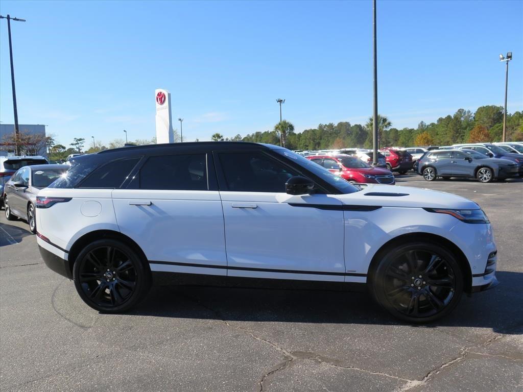 used 2021 Land Rover Range Rover car, priced at $39,900