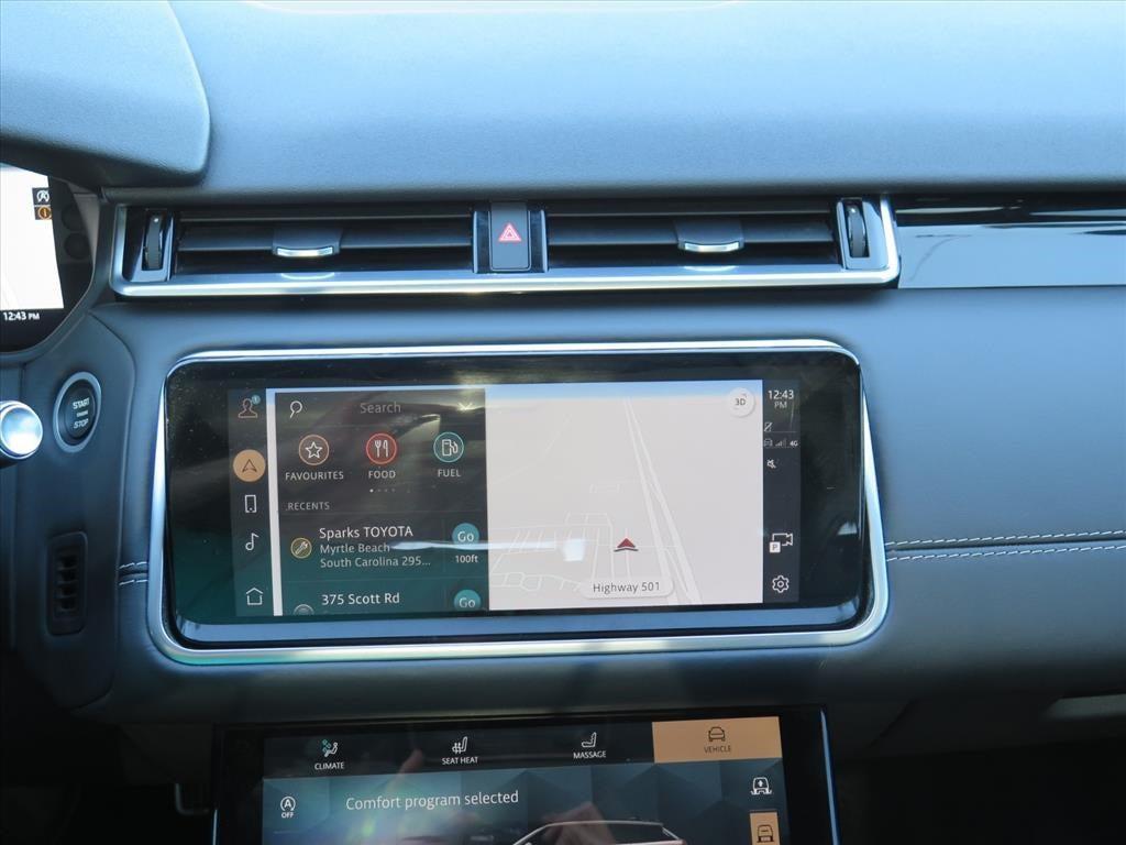 used 2021 Land Rover Range Rover car, priced at $39,900