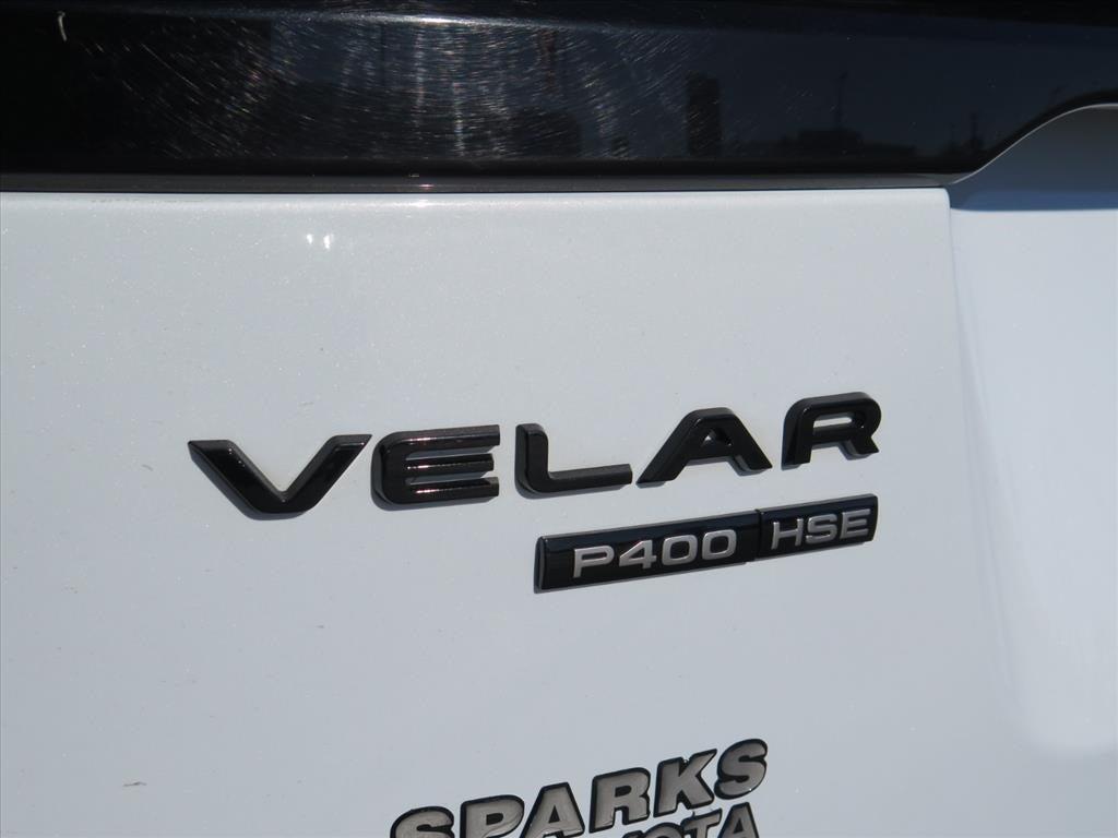 used 2021 Land Rover Range Rover car, priced at $39,900