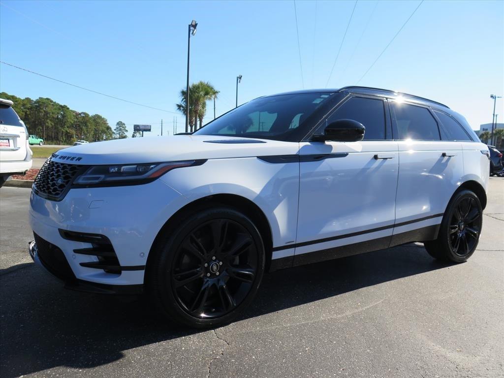 used 2021 Land Rover Range Rover car, priced at $39,900