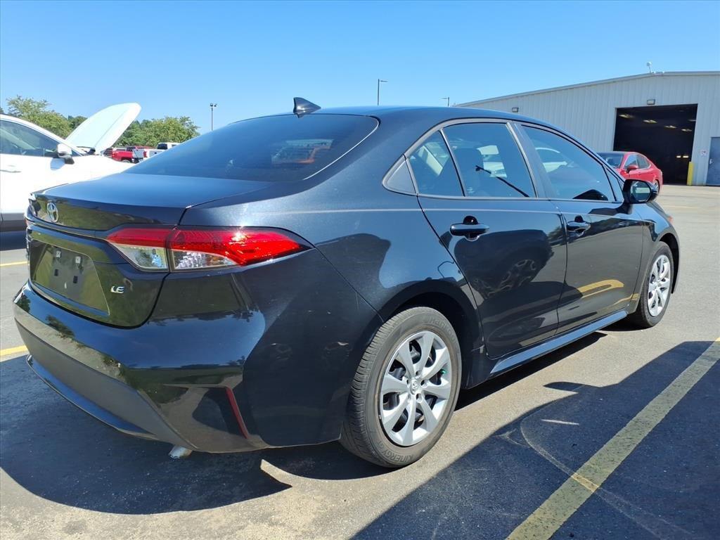 used 2021 Toyota Corolla car, priced at $19,900