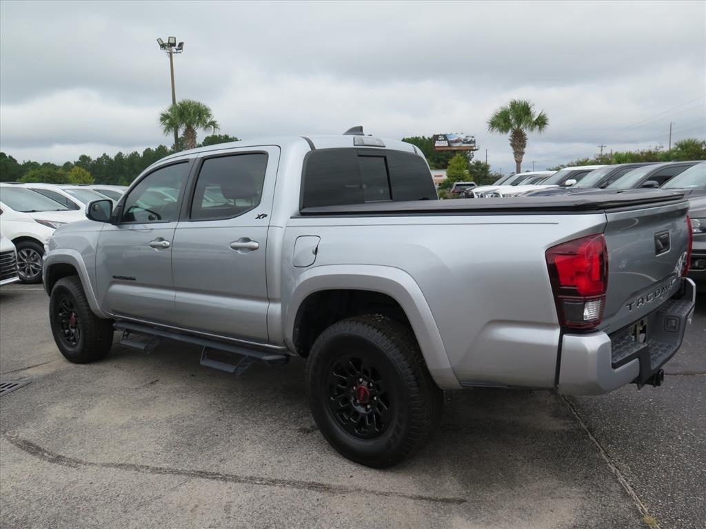 used 2022 Toyota Tacoma car, priced at $32,900