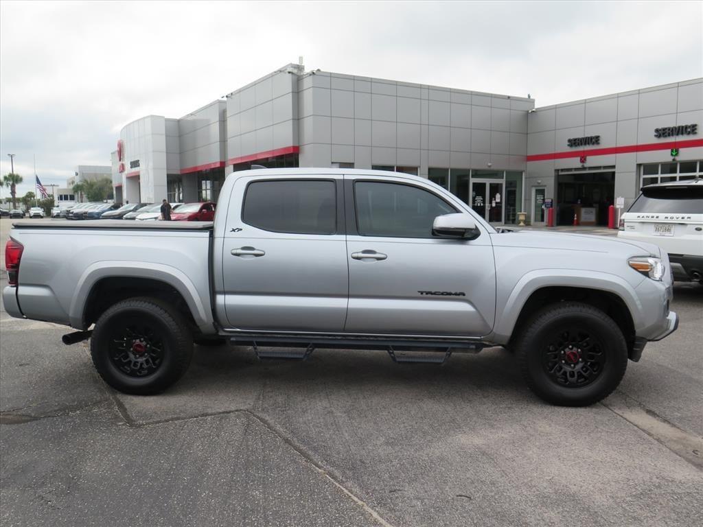 used 2022 Toyota Tacoma car, priced at $32,900