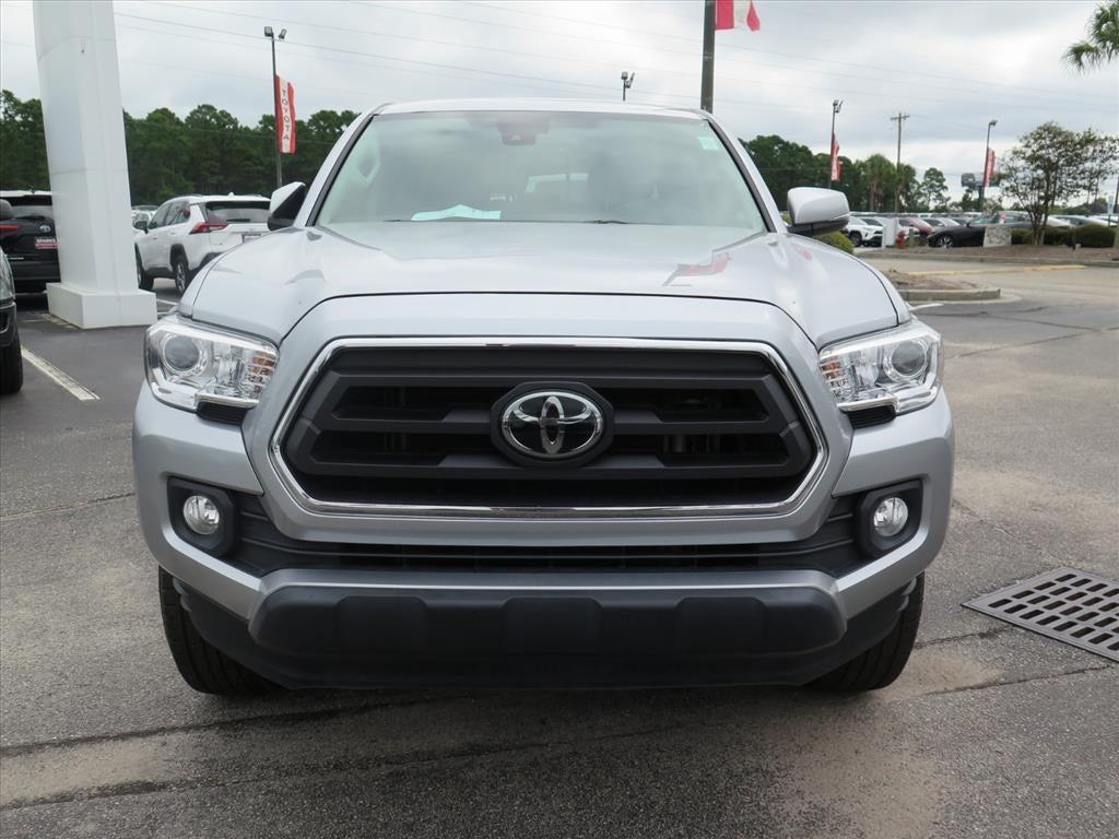 used 2022 Toyota Tacoma car, priced at $32,900