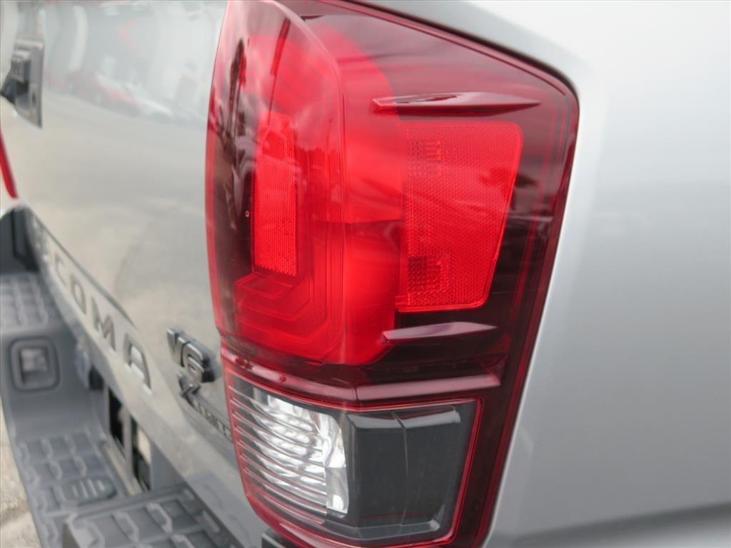 used 2022 Toyota Tacoma car, priced at $32,900