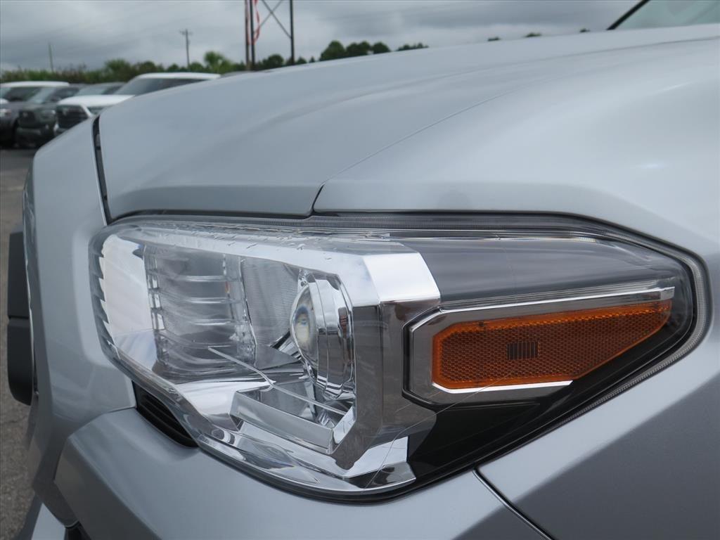 used 2022 Toyota Tacoma car, priced at $32,900