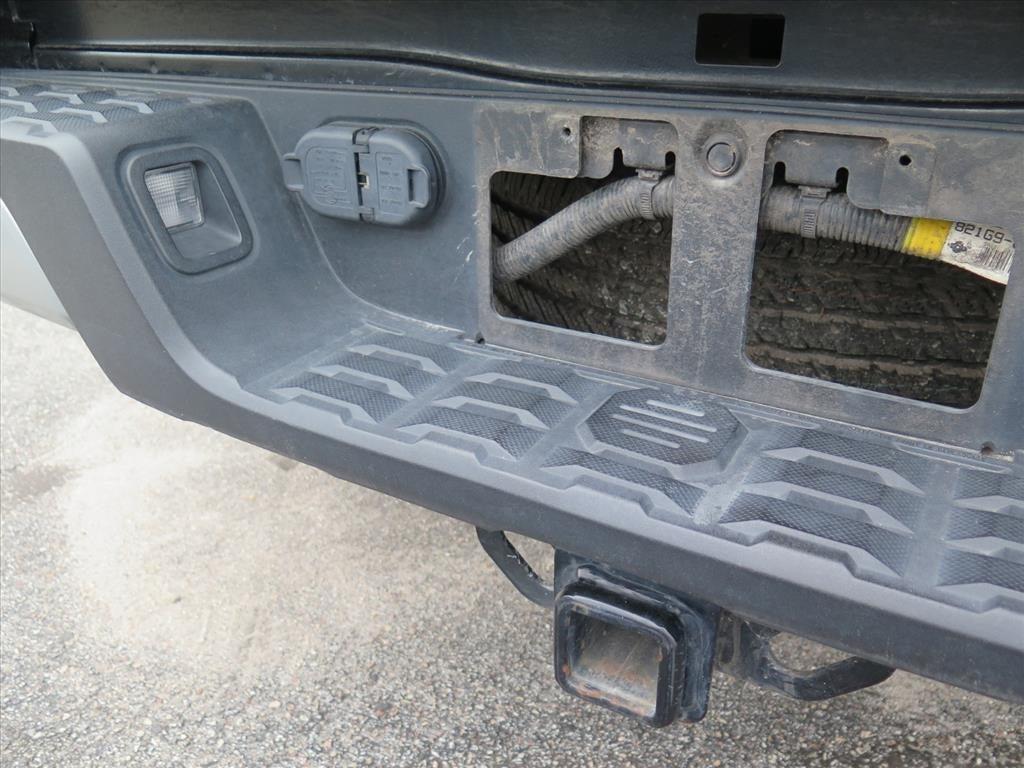 used 2022 Toyota Tacoma car, priced at $32,900