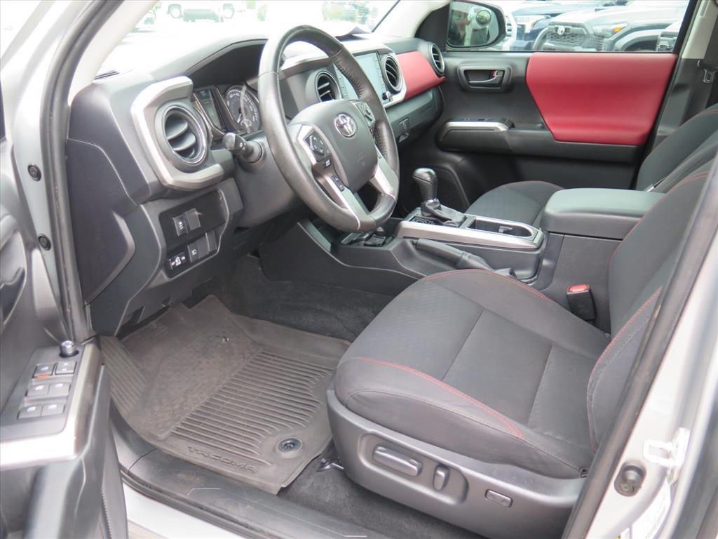 used 2022 Toyota Tacoma car, priced at $32,900