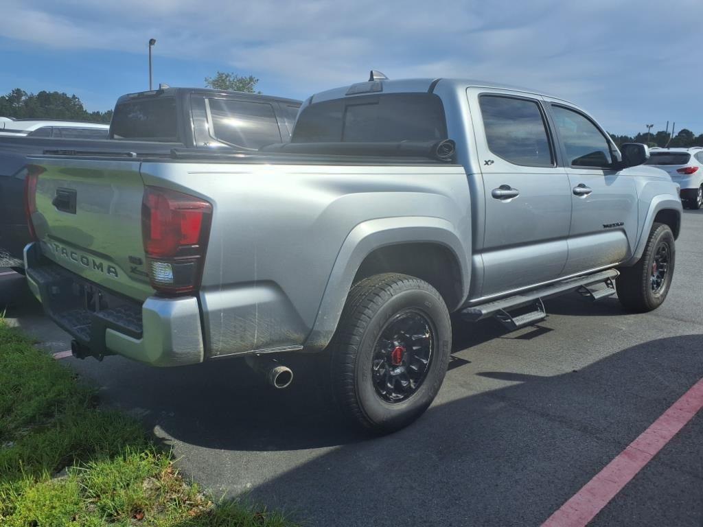 used 2022 Toyota Tacoma car, priced at $32,900