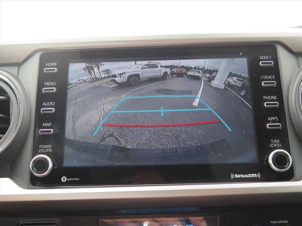 used 2022 Toyota Tacoma car, priced at $32,900