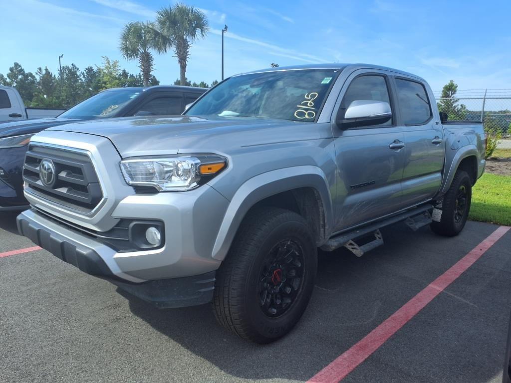 used 2022 Toyota Tacoma car, priced at $32,900