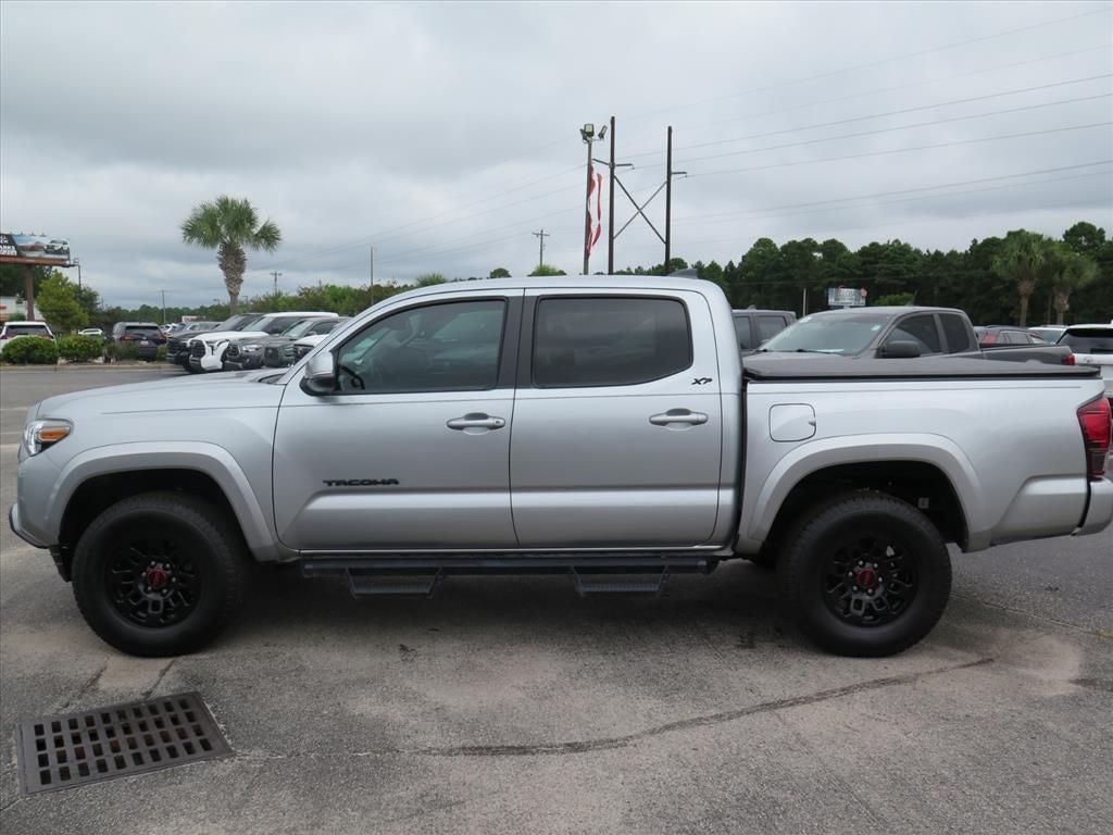 used 2022 Toyota Tacoma car, priced at $32,900