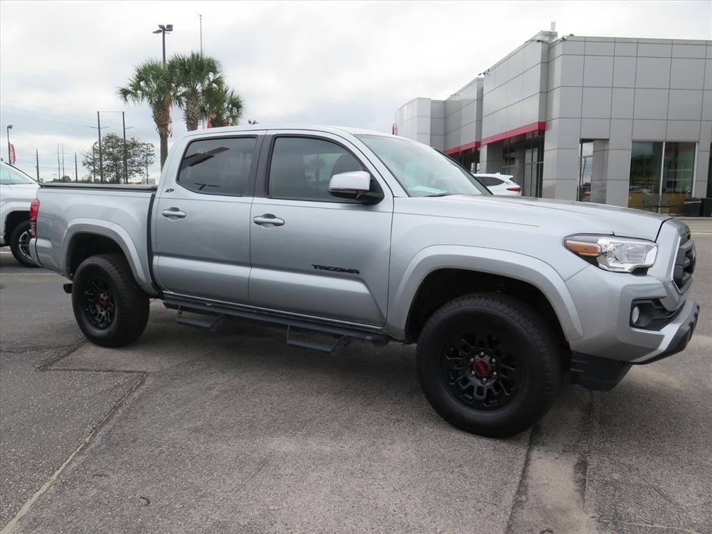 used 2022 Toyota Tacoma car, priced at $32,900